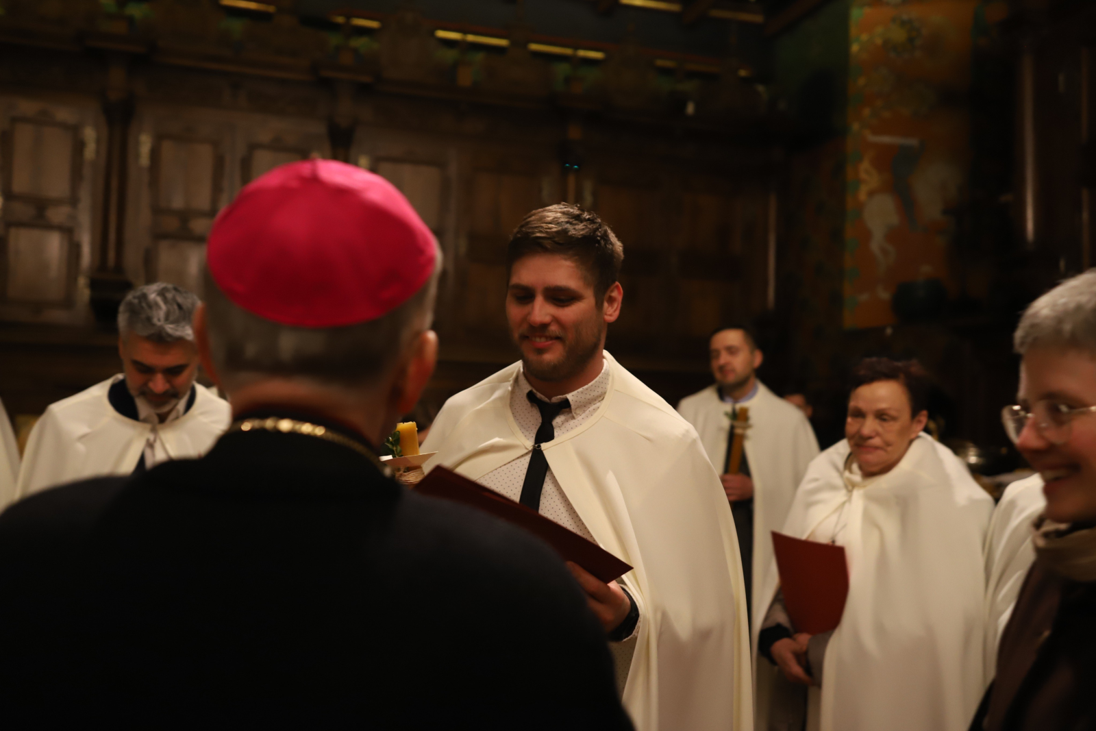 Komentarz do Ewangelii, 11 stycznia 2026