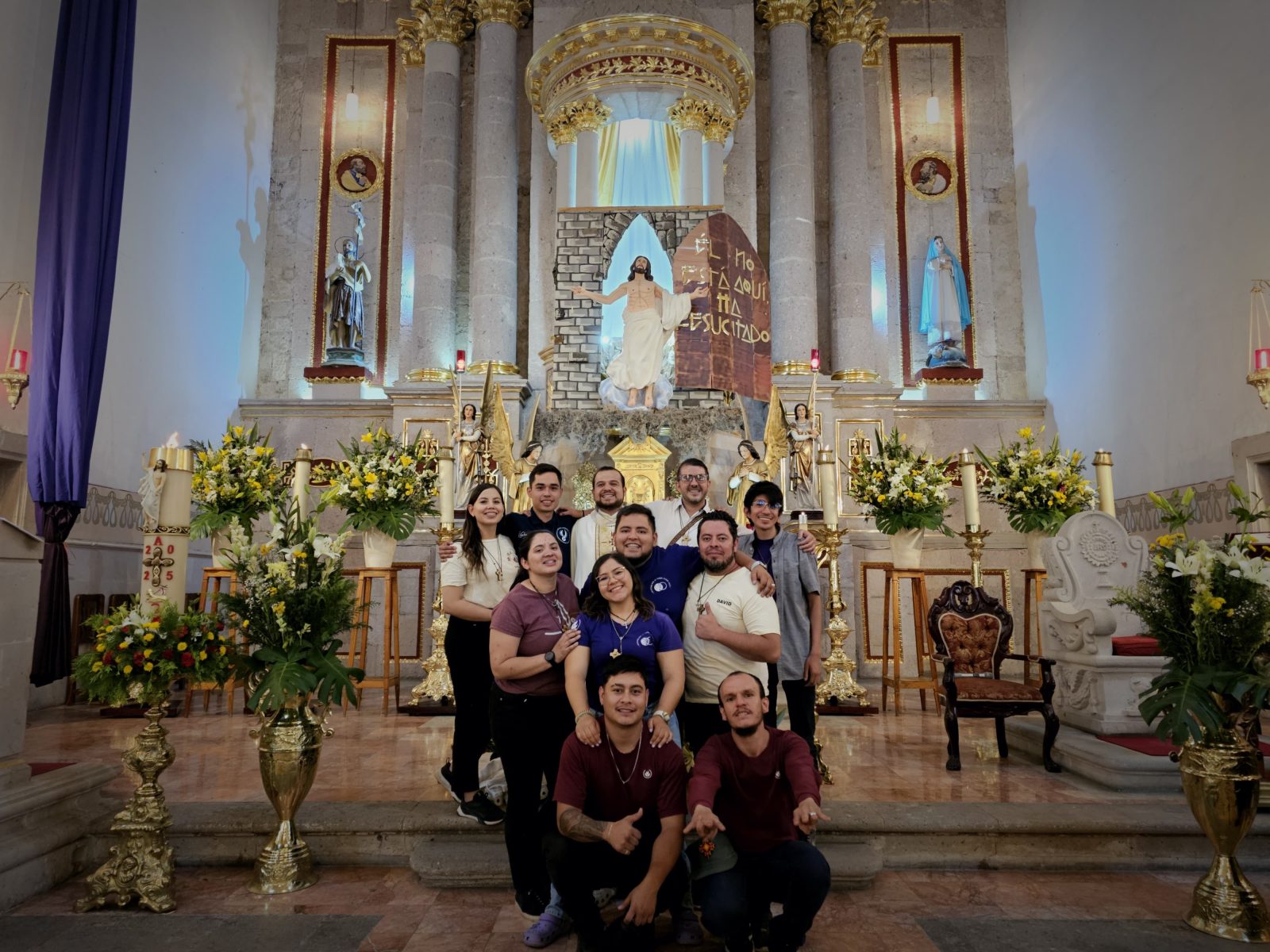 Najpierw uczeń, a potem misjonarz. Młodzi z Ewangelią na bezdrożach Meksyku [REPORTAŻ] 