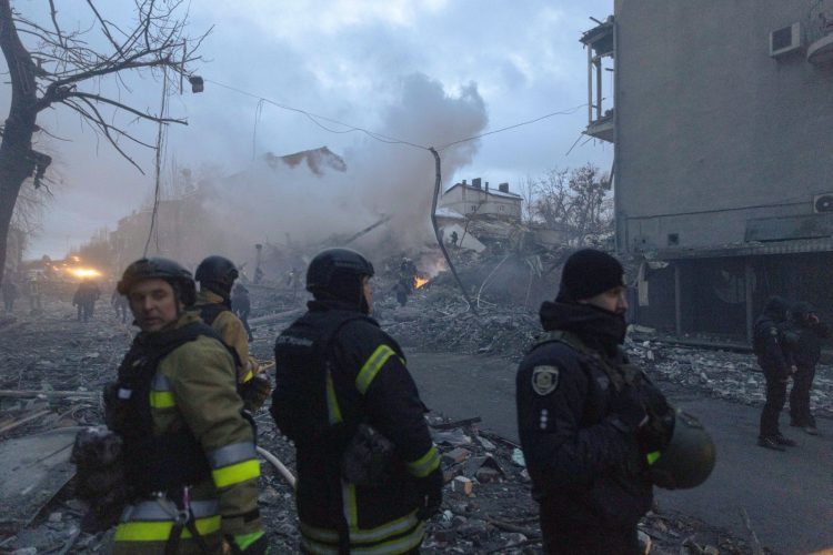 Wysłanniczka Rady Europy w Monachium: odbudowa Ukrainy to także pomoc dzieciom, które znają tylko świat wojny