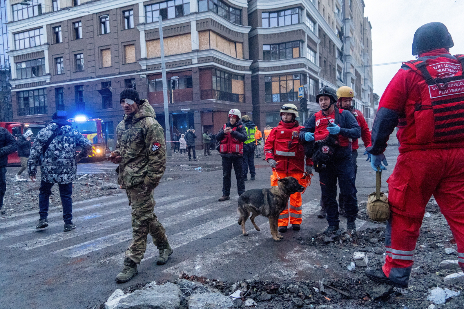 Abp Szewczuk: nasza nadzieja nie pozostała w przeszłości, ale wkracza wraz z nami w nowy rok