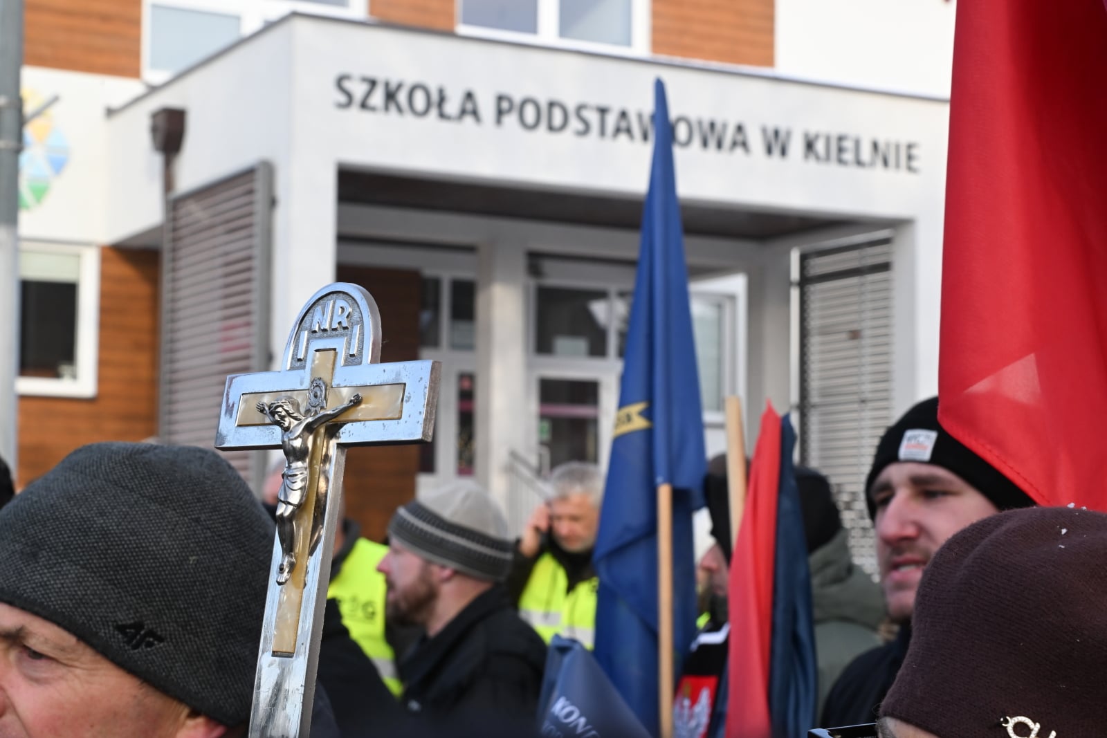 Komisja Wychowania Katolickiego KEP w związku z wydarzeniami w szkole w Kielnie [KOMUNIKAT]