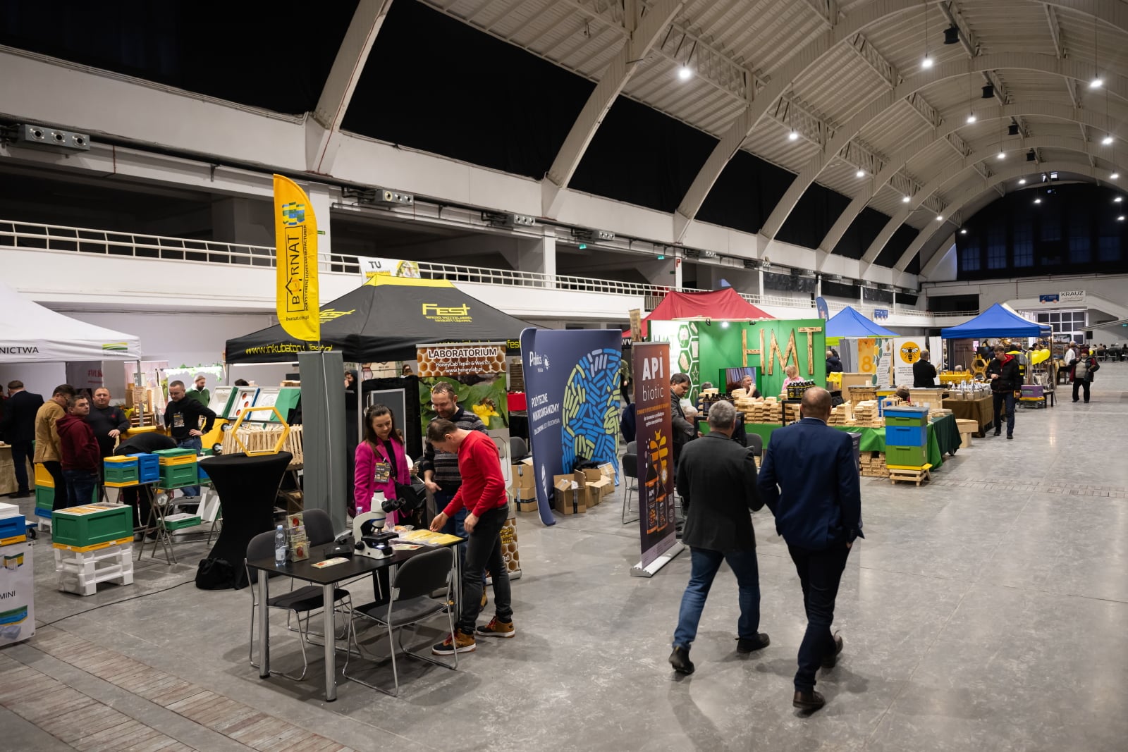 Poznań: Targi pszczelarskie BeeFest 2026 [GALERIA]