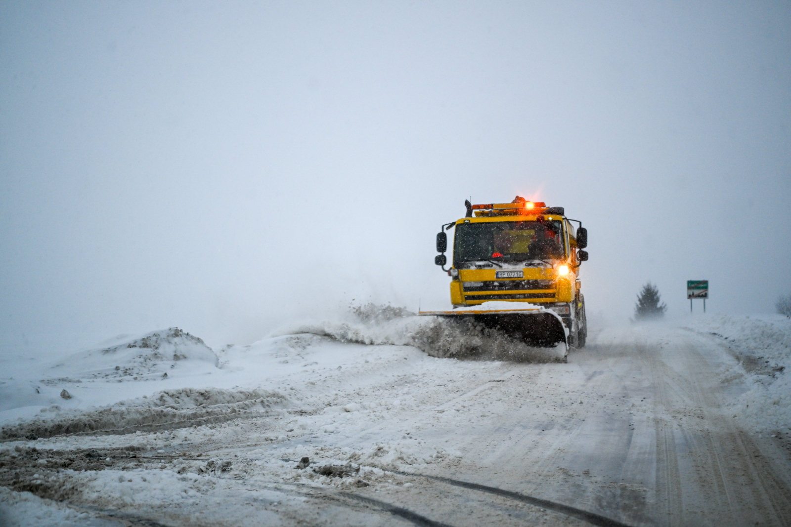 Kanada: arktyczne powietrze i temperatury spadające do – 50 st. C