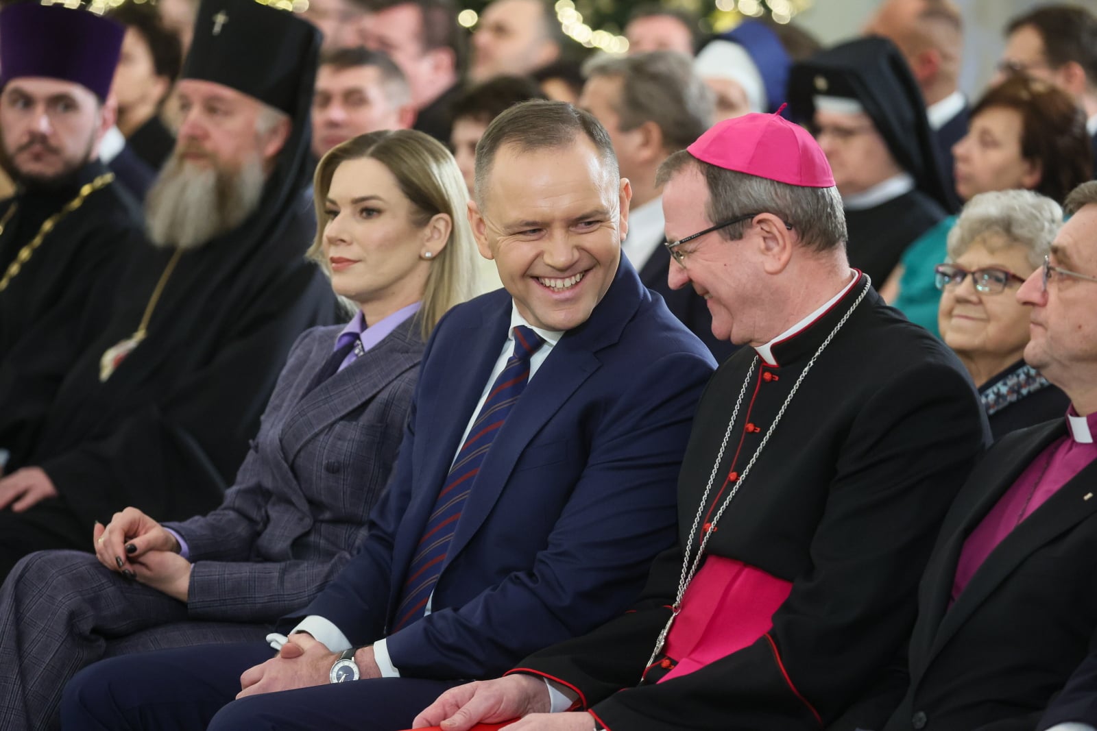 Prezydent: Polska jest otwarta na mniejszości narodowe i wszystkie wyznania