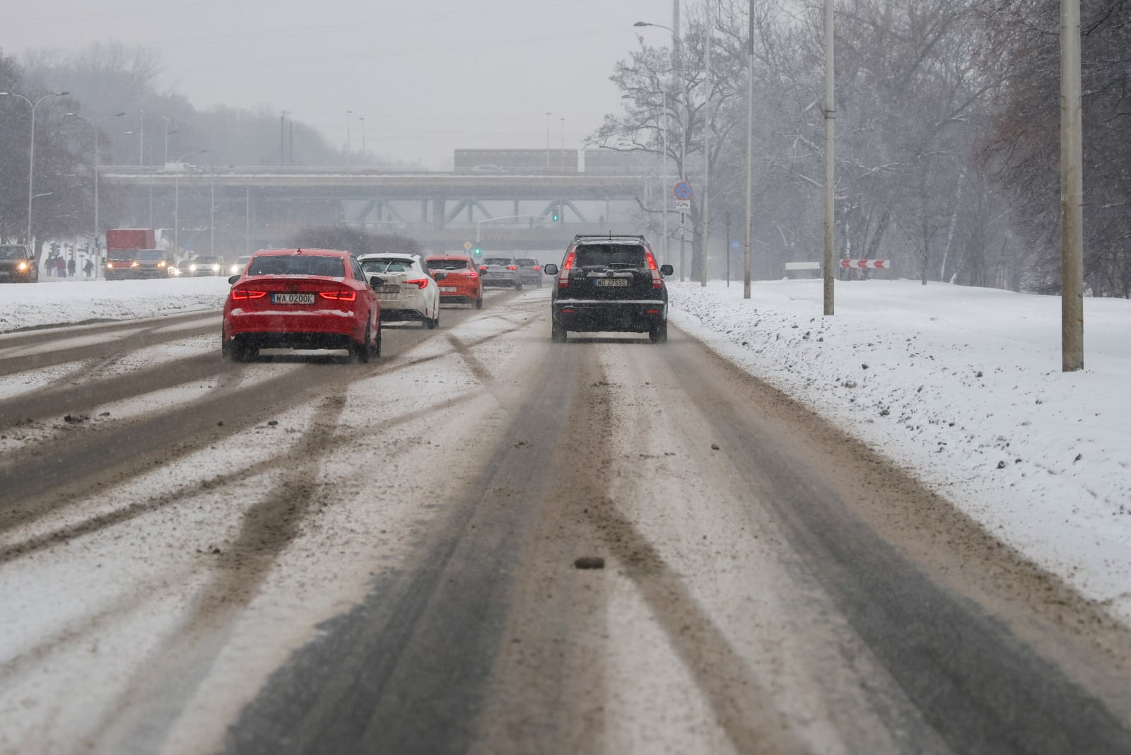 IMGW: nadchodzące dni mroźne, ale bezchmurne