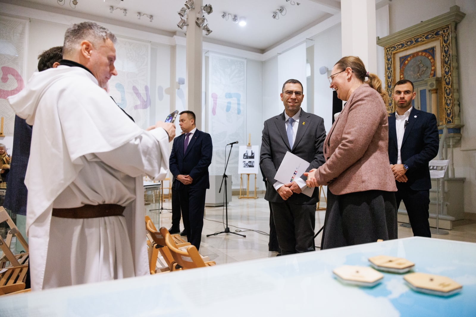 Płock: realizowane są główne obchody Dnia Judaizmu [+GALERIA]