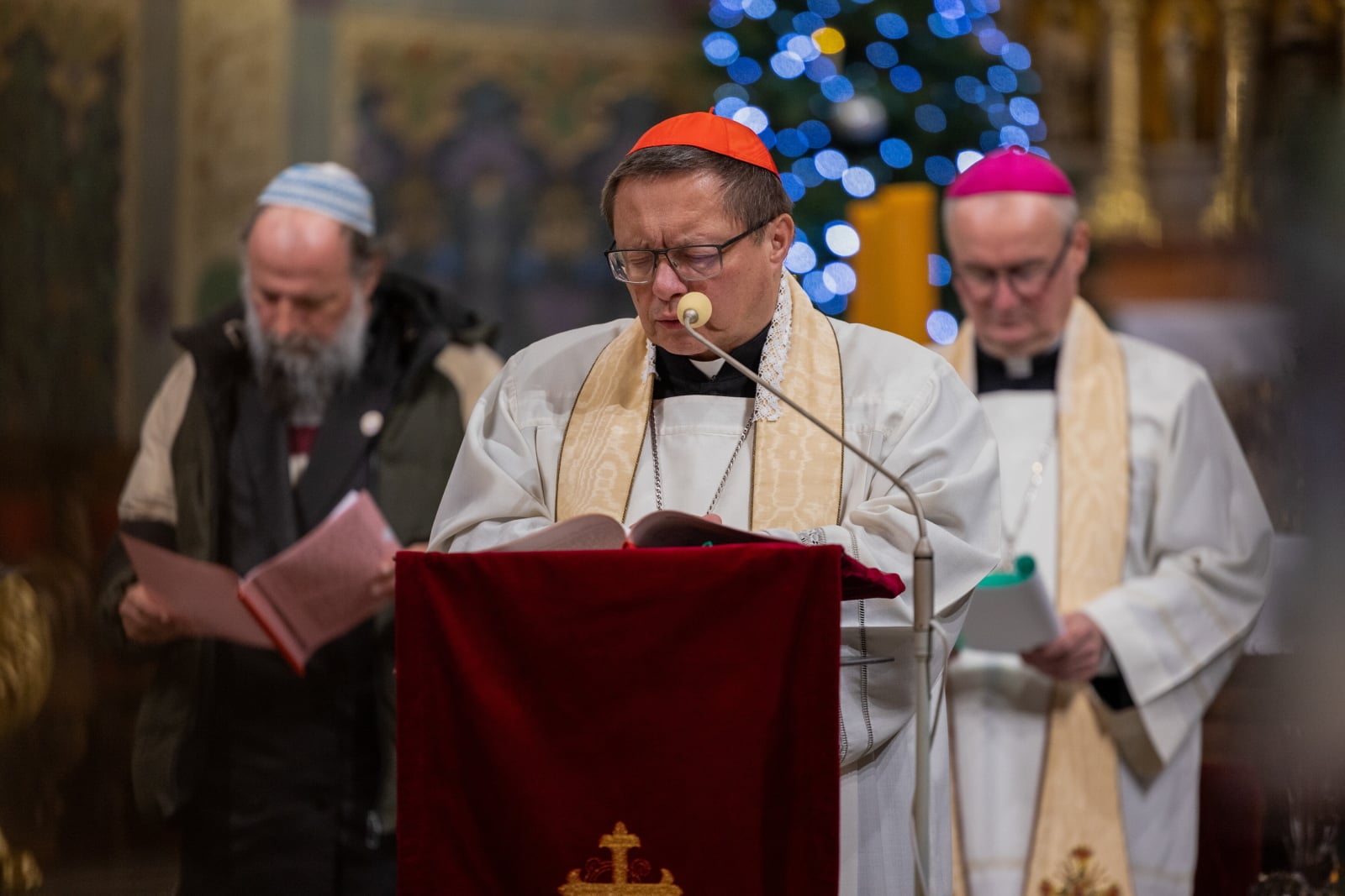 Płock: nabożeństwo Słowa Bożego zakończyło główne obchody Dnia Judaizmu