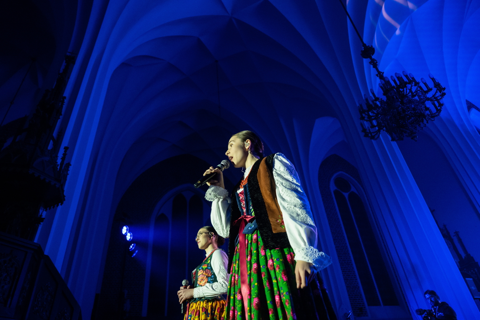 Kalwaria Pacławska: XI Międzynarodowy Festiwal Kolęd i Pastorałek