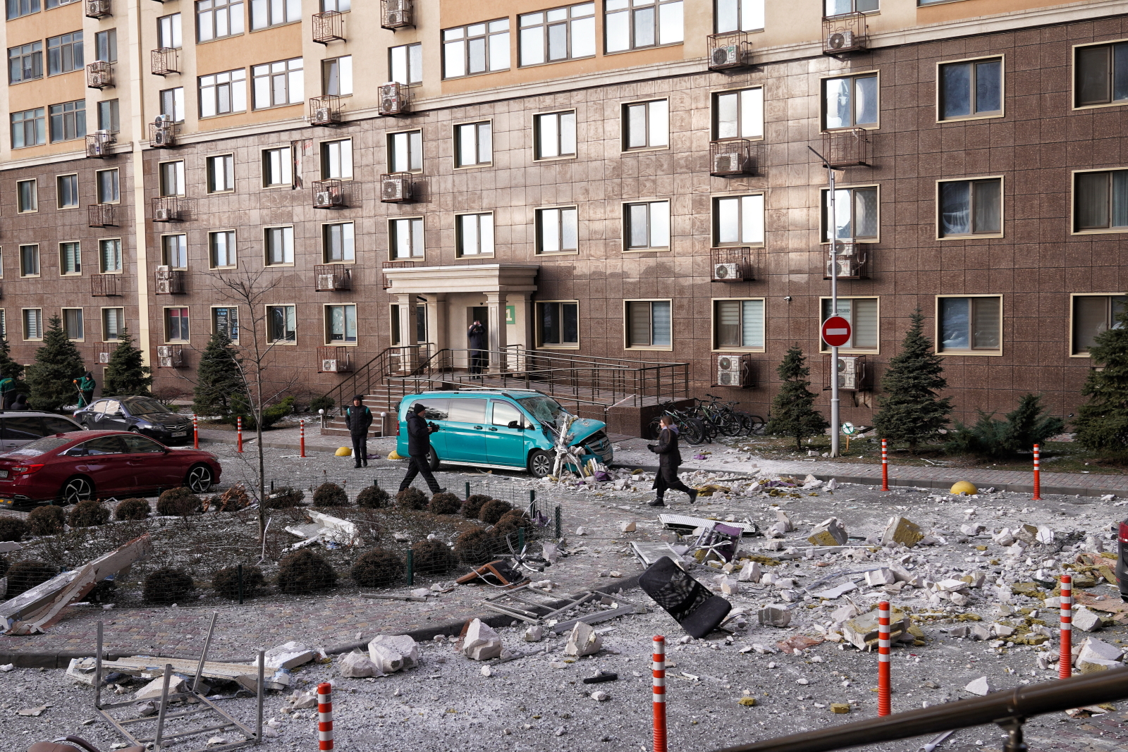 Abp Światosław Szewczuk: Boże dzisiaj cierpisz z powodu zimna i ciemności w ciele narodu ukraińskiego!