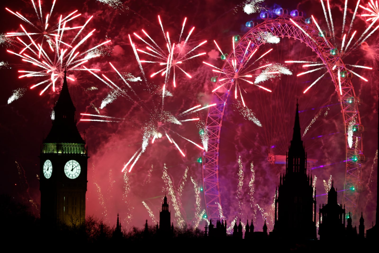 Jak świat witał 2026 rok? [+GALERIA]