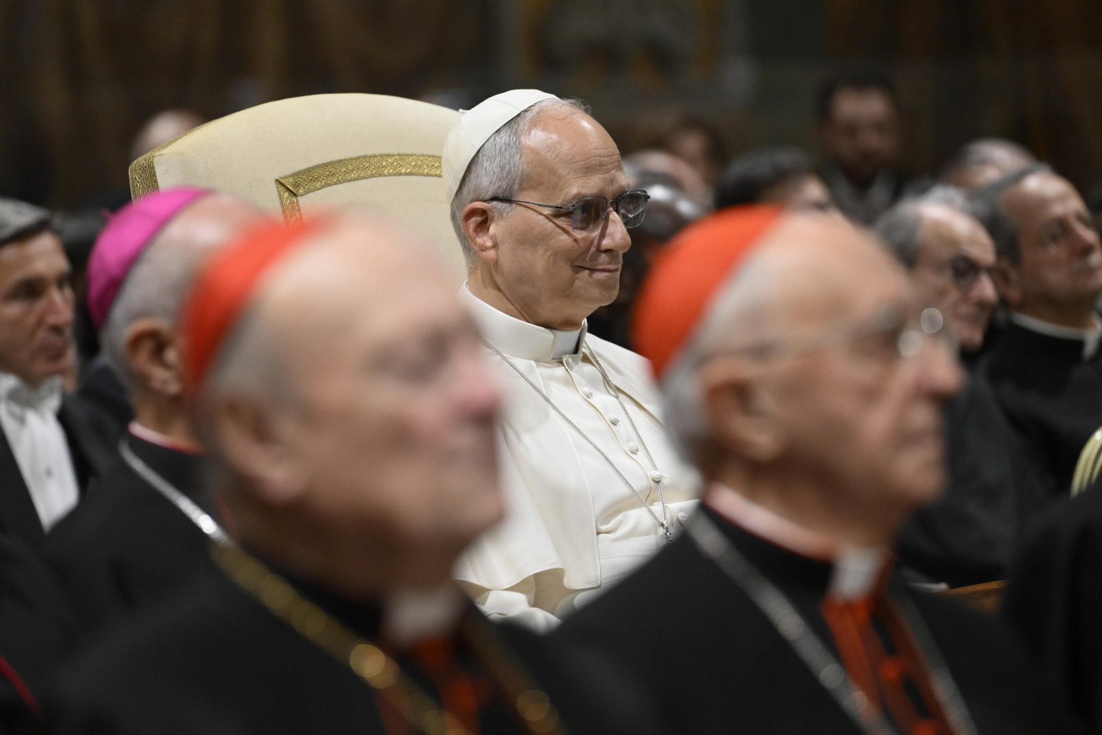 Kardynał z Brazylii: Papież chce słuchać wszystkich