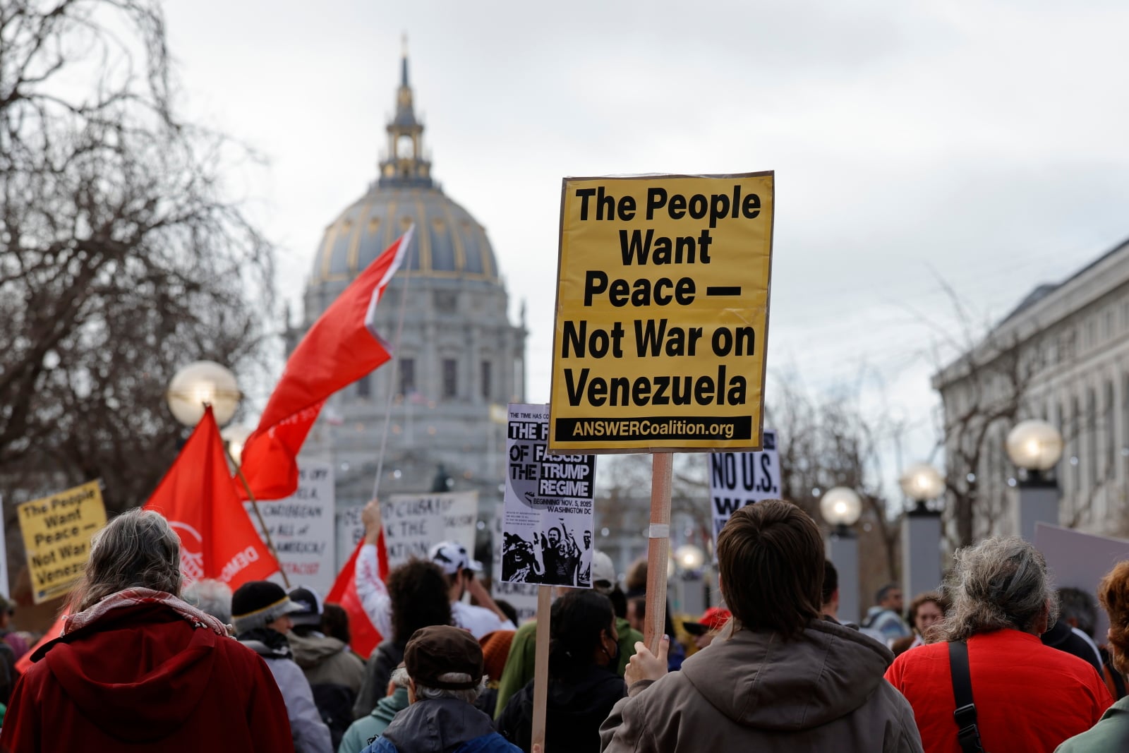 BBC: szpiedzy USA od miesięcy śledzili każdy ruch Maduro