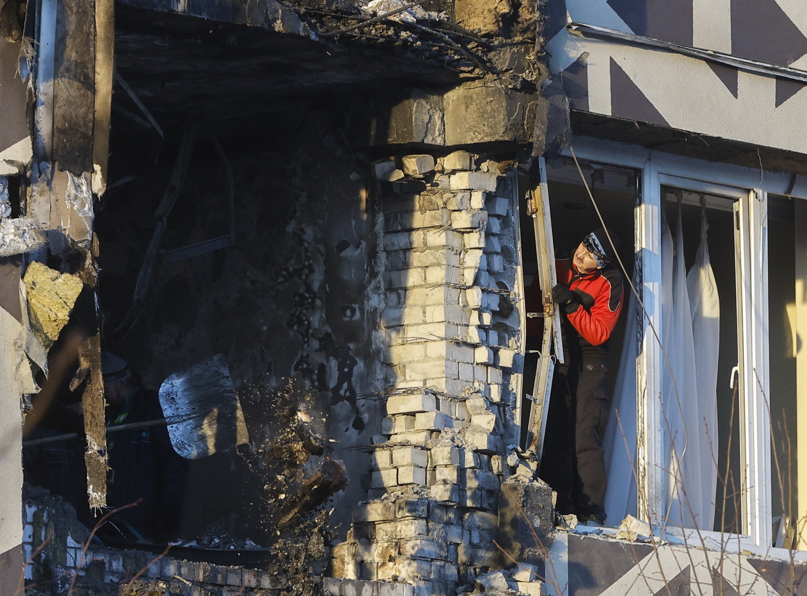 Ukraina: rosyjskie drony zaatakowały Odessę i Lwów