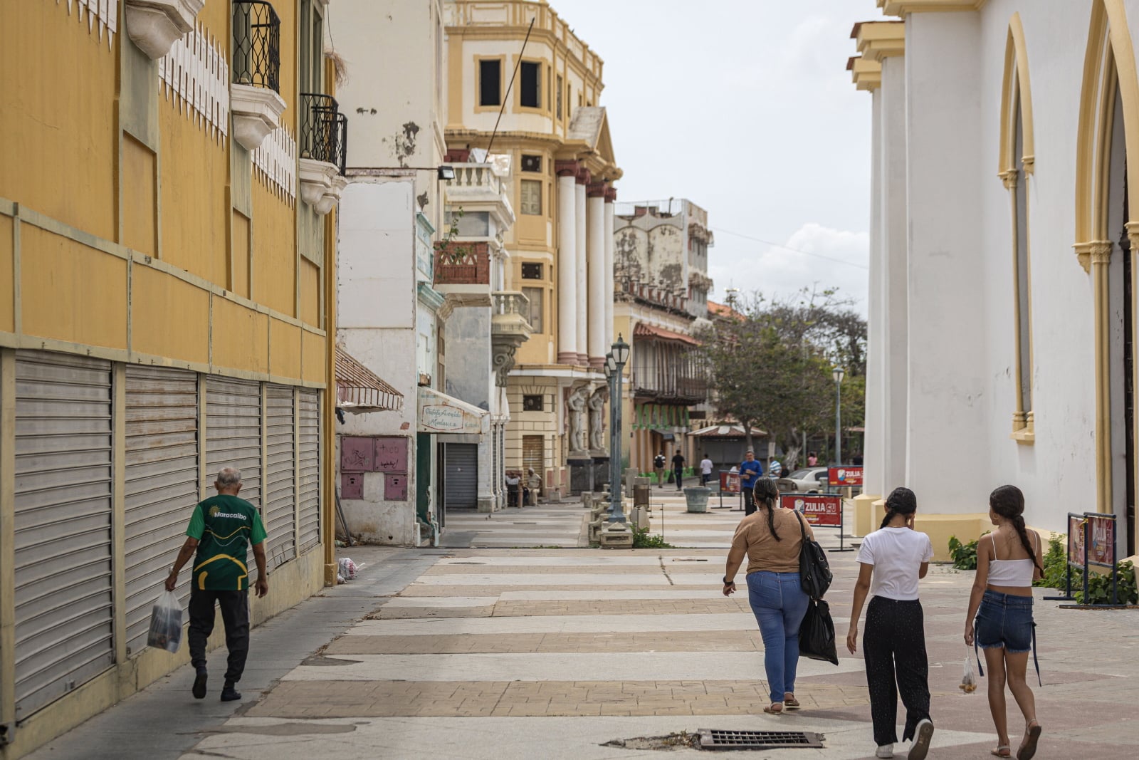 Kościół w Wenezueli odwołuje pielgrzymki. Powodem – stan wyjątkowy