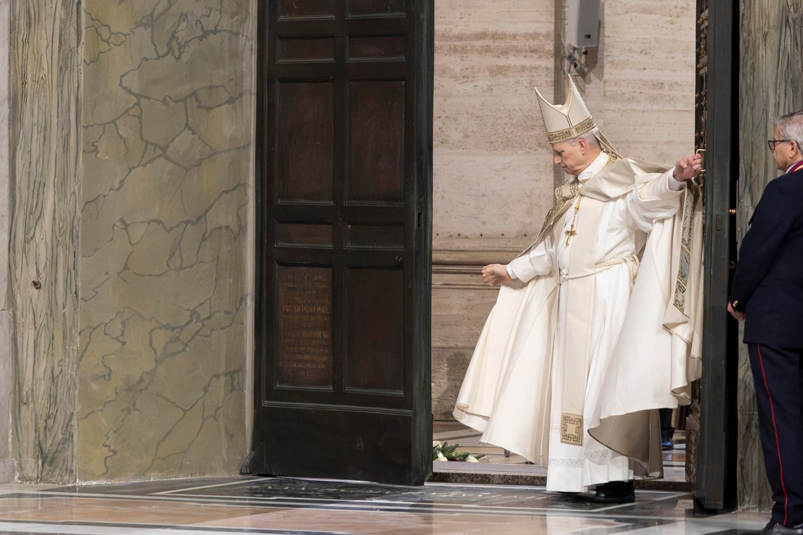 Leon XIV: trzeba wszystko oddać Jezusowi