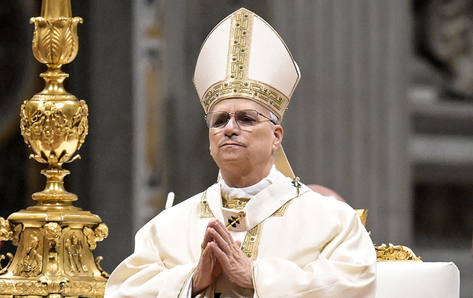 Papież zachęca do modlitwy o jedność wszystkich chrześcijan