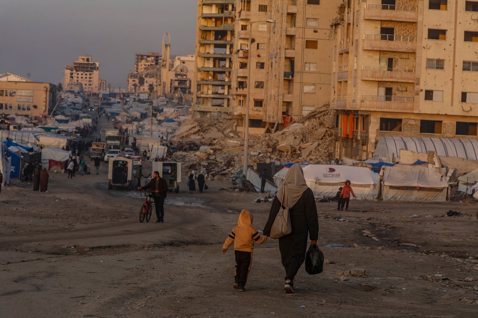 Patriarcha prawosławny Jerozolimy: Gaza „otwartą i krwawiącą raną w sumieniu świata”