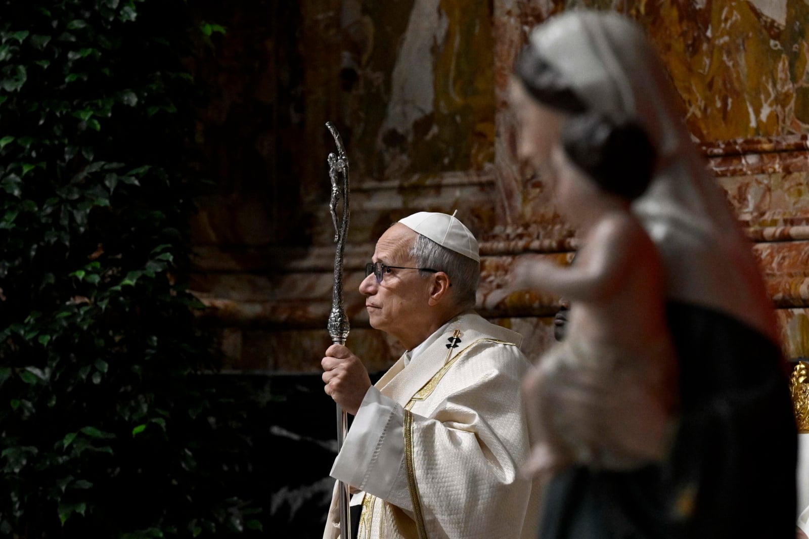 Leon XIV: chcemy być Kościołem, który nie patrzy tylko na siebie