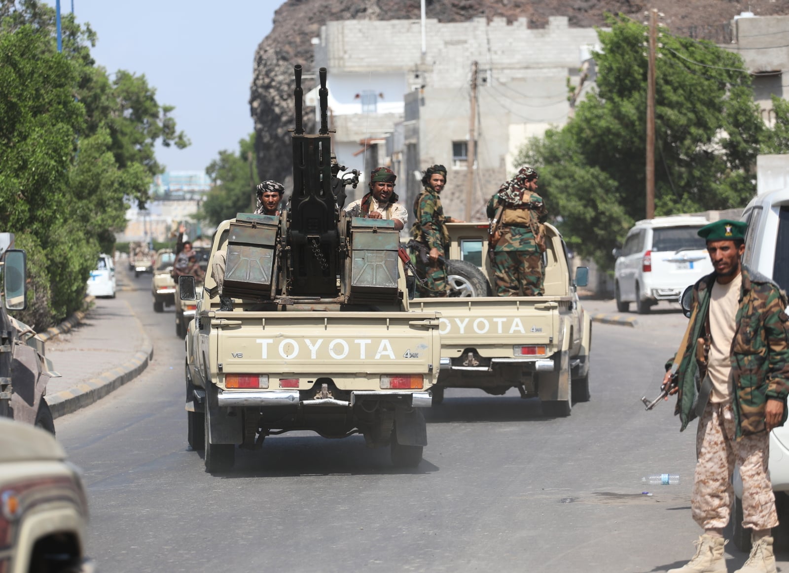 Nowy etap konfliktu w Jemenie zmienia układ sił w regionie