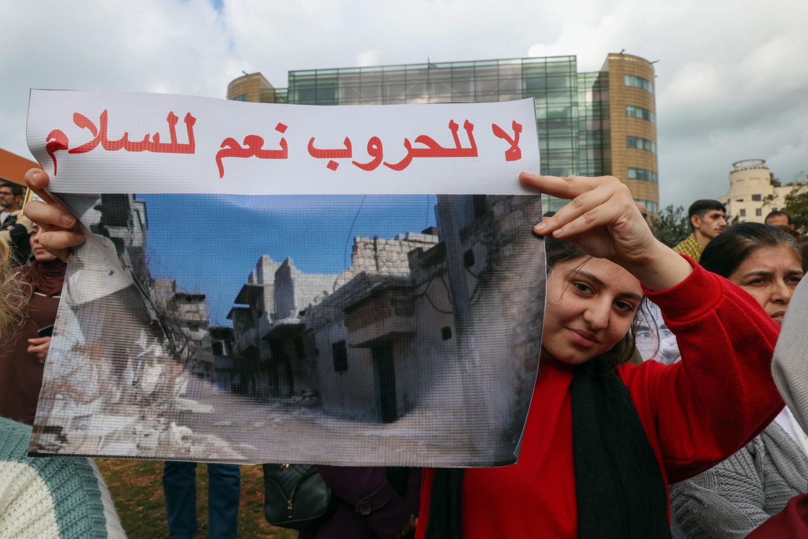 Syria: około 150 tys. osób opuściło swoje domy w wyniku walk z Kurdami w Aleppo