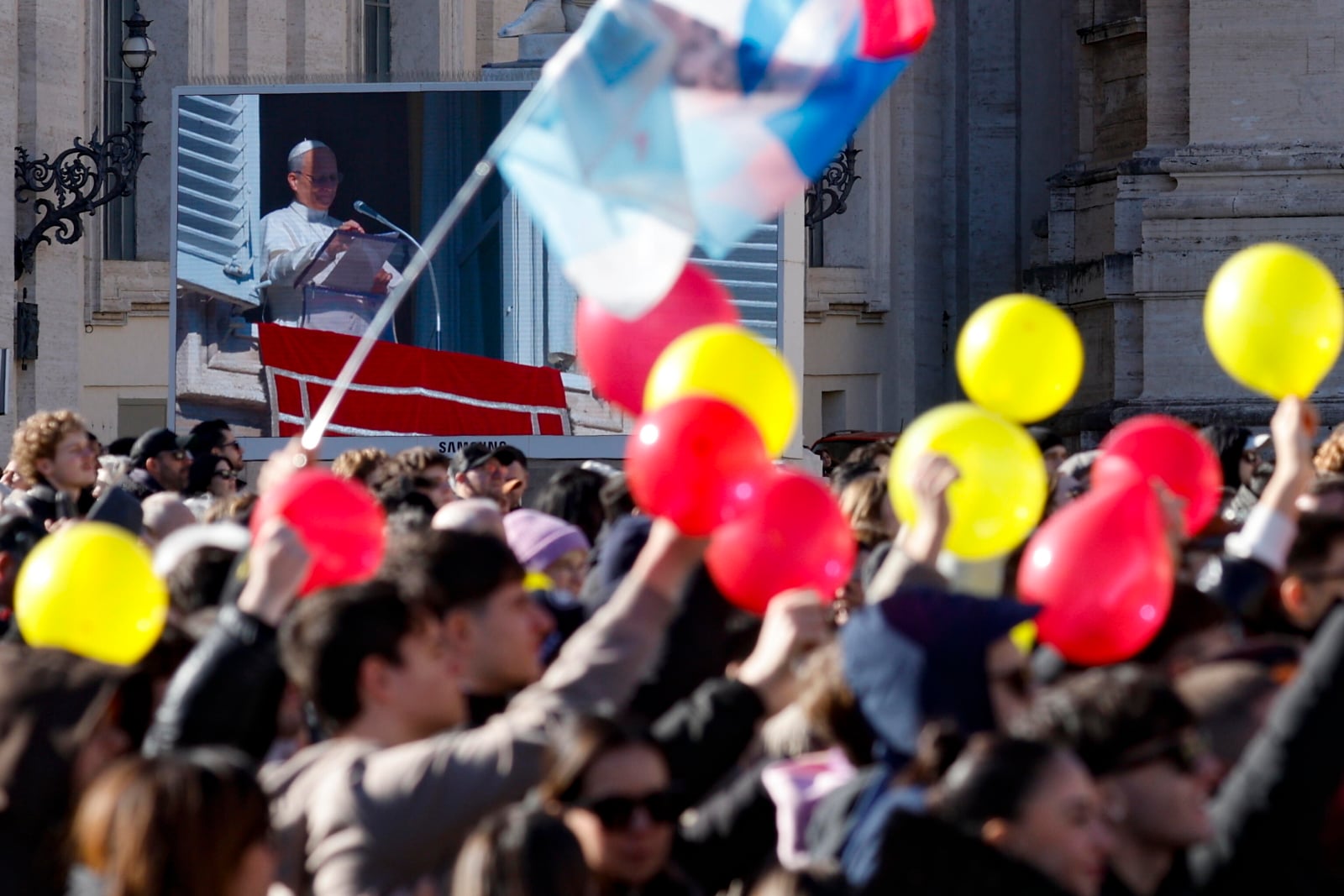 Leon XIV apeluje o zaprzestanie przemocy na Ukrainie i Bliskim Wschodzie