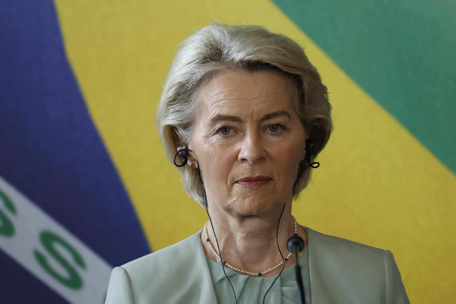 Von der Leyen: podanie konkretnej daty wejścia Ukrainy do UE nie jest możliwe