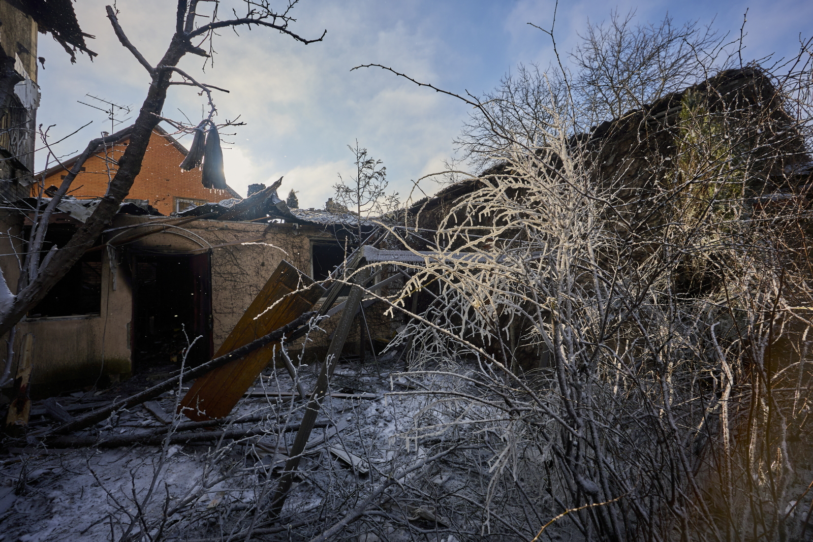 Michalita z Charkowa prosi o wsparcie szpitala wojskowego