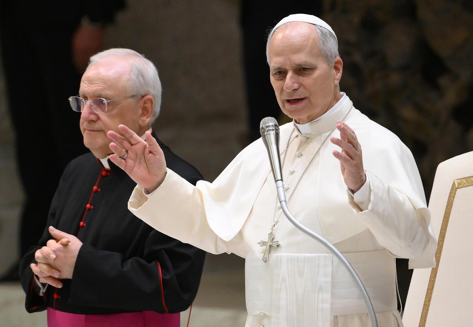 Dziesięć miesięcy wołania Papieża o pokój