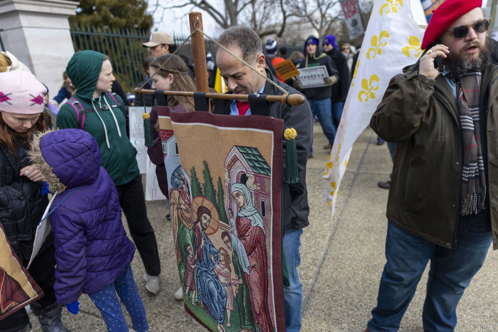 USA: Narodowy Marsz dla Życia po raz kolejny przeszedł w Waszyngtonie