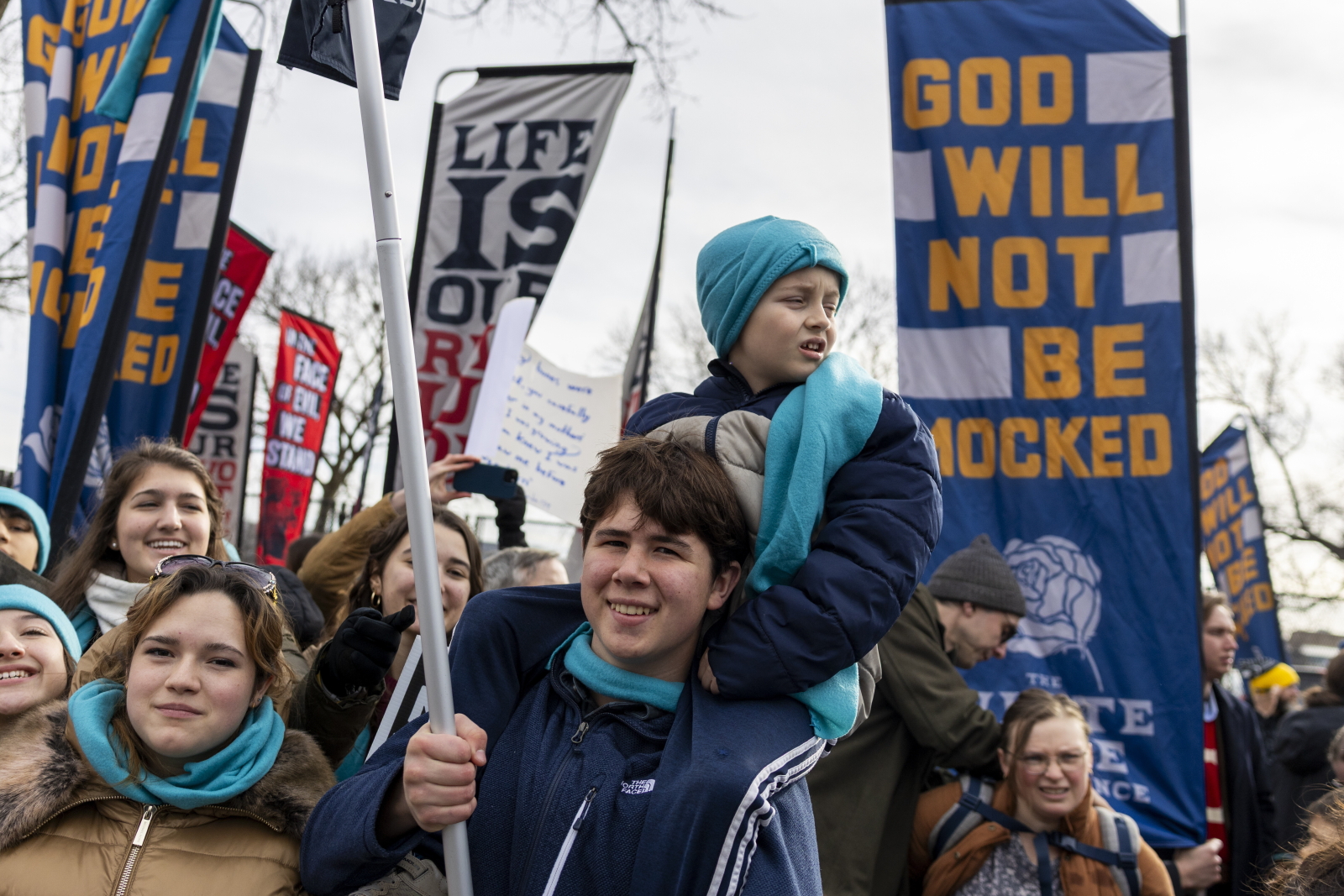 Marsz dla Życia przejdzie ulicami Pragi. „Zostawi ślady nadziei”