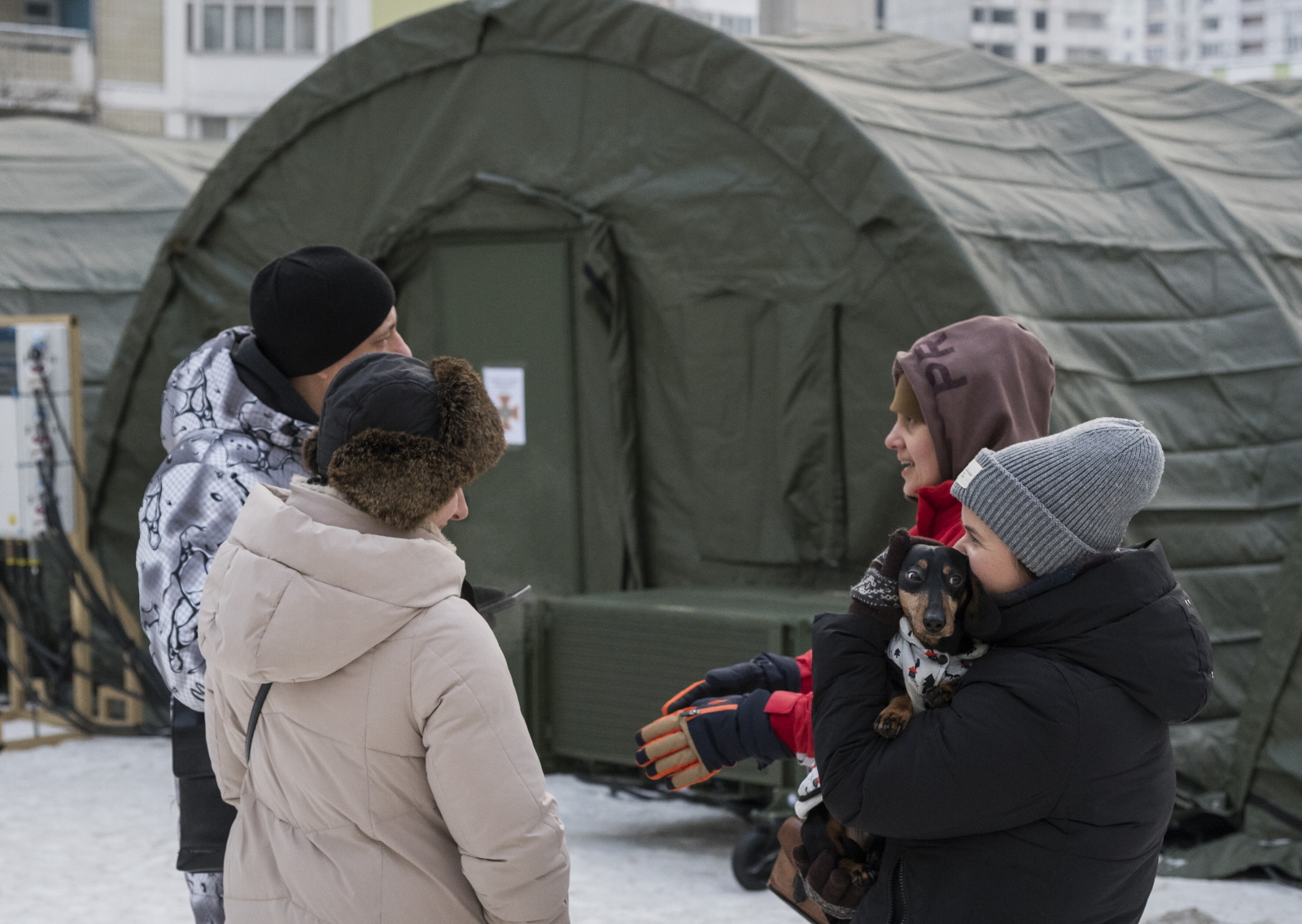Archidiecezja warszawska: w niedzielę zbiórka do puszek na pomoc Ukrainie
