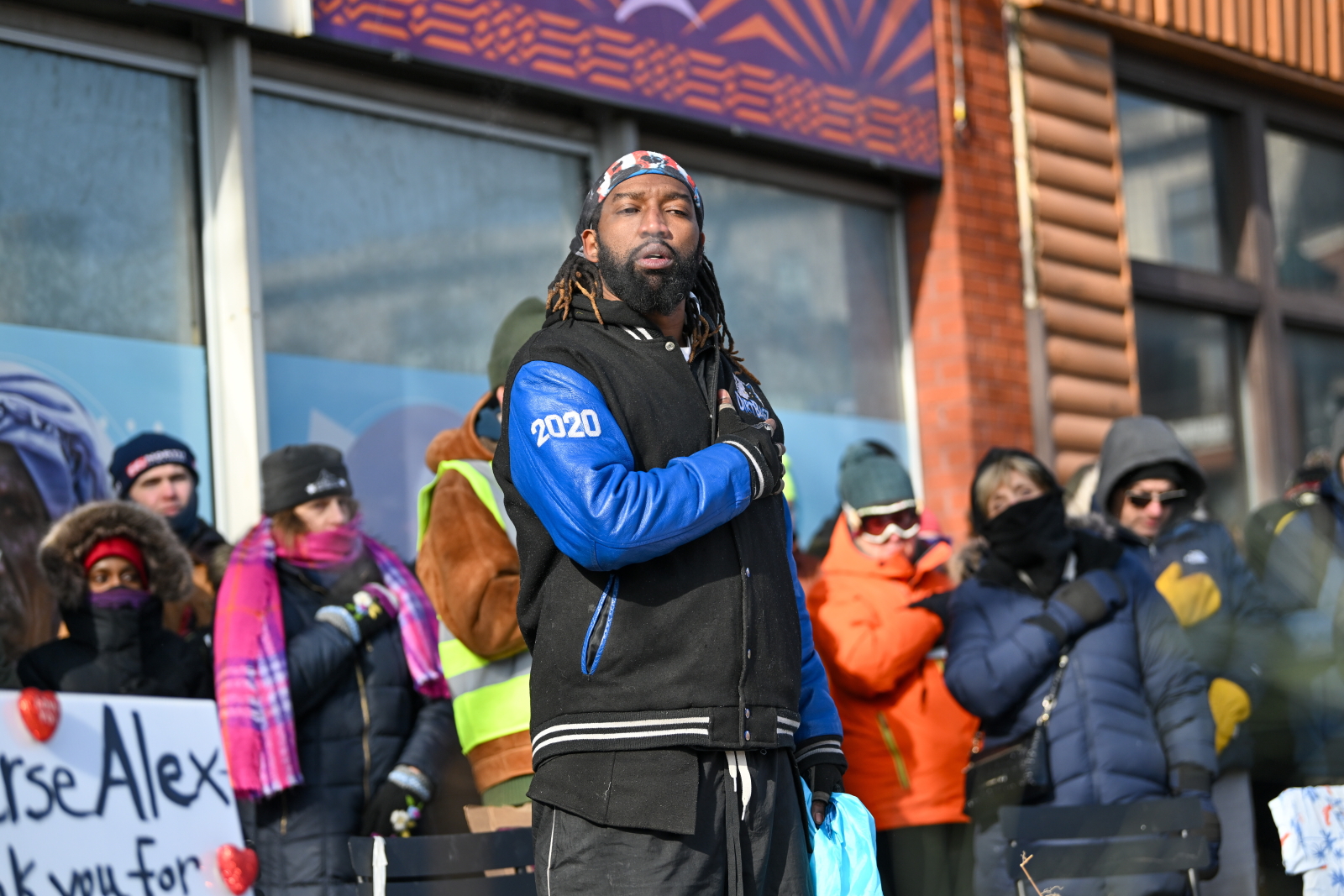 USA: Minneapolis modli się za pielęgniarza – ofiarę służb imigracyjnych