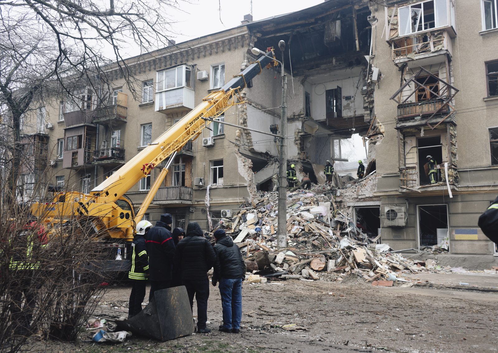 Zwierzchnik UKGK apeluje o wsparcie akcji „Pomóż Ukrainie przetrwać zimę”