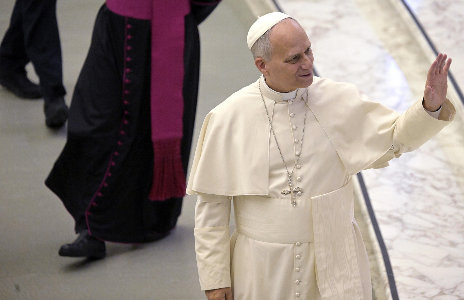 Papież: w podejściu do nadużyć konieczny jest wymóg sprawiedliwości, prawdy i miłości