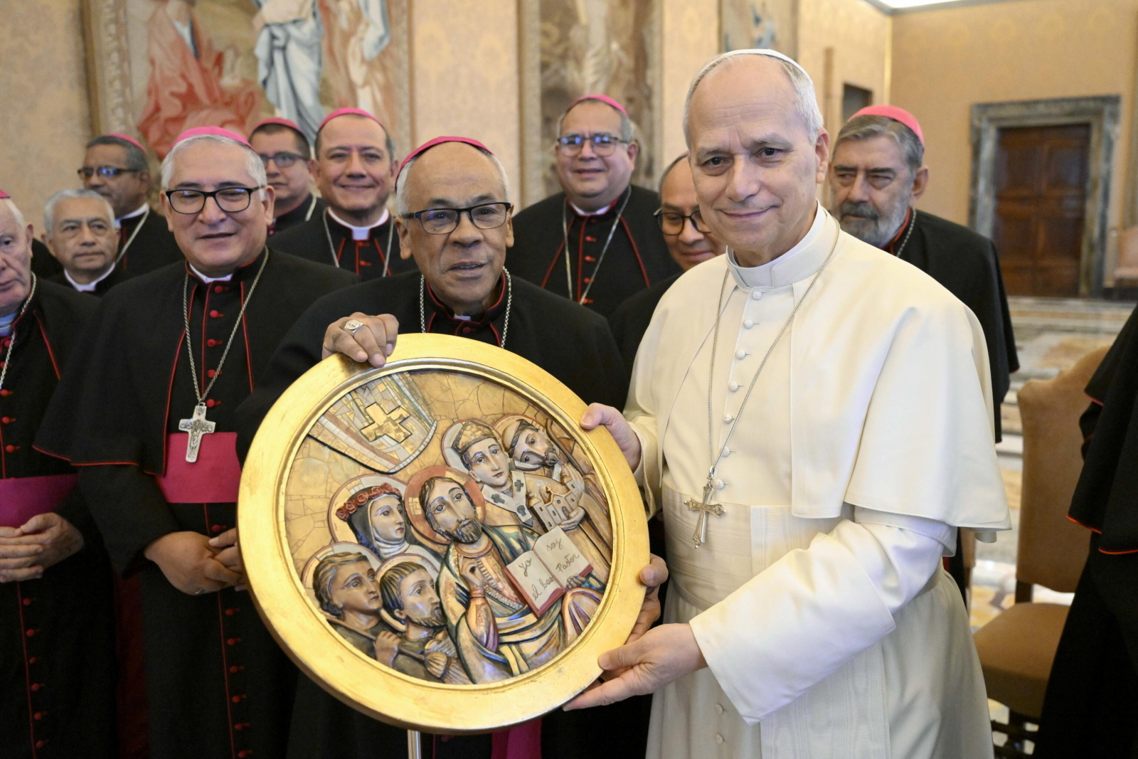 Biskup z Peru: papież prawdopodobnie odwiedzi nasz kraj w listopadzie