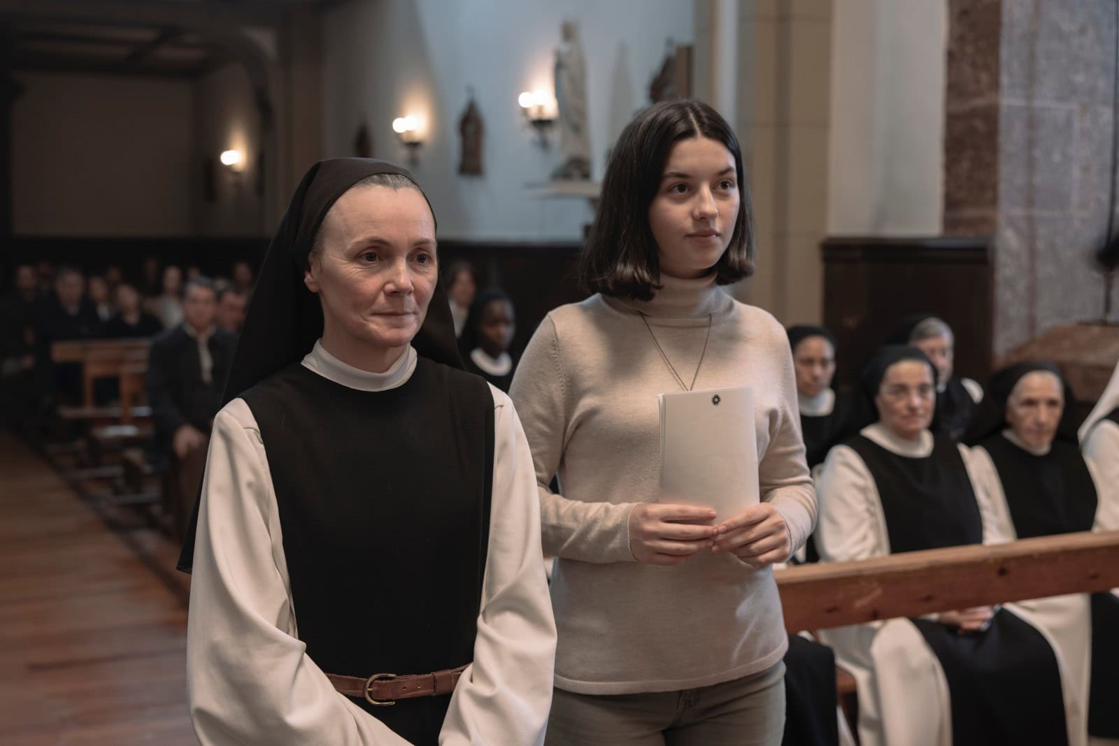 Gdy nastolatka odkrywa powołanie do życia w zakonie klauzurowym…