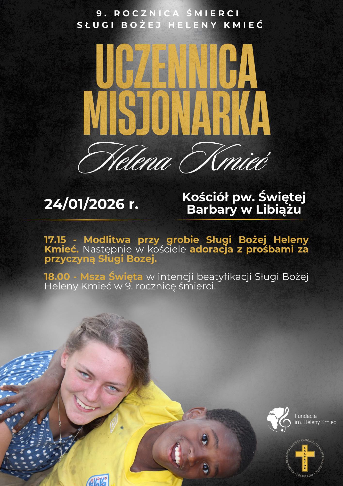 W sobotę 9. rocznica śmierci Sługi Bożej Heleny Kmieć