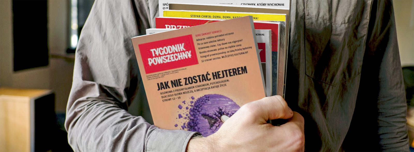 Przegląd prasy katolickiej