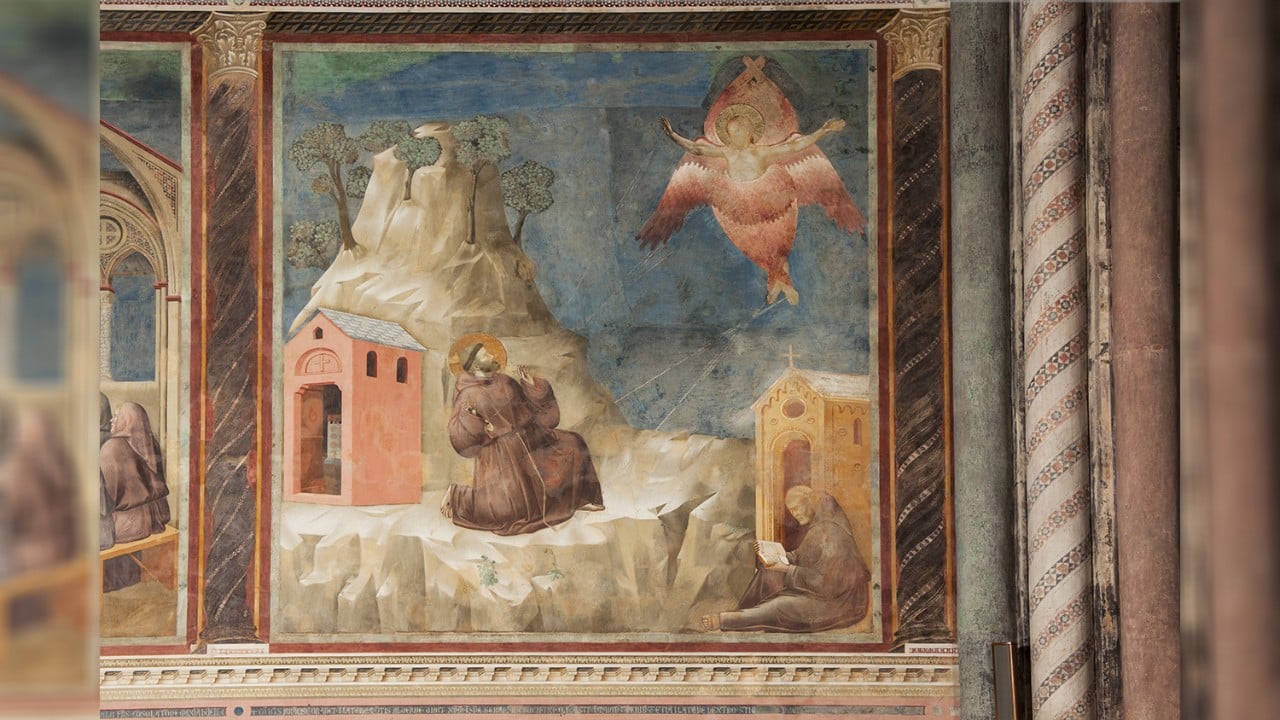 Papież na 800-lecie śmierci św. Franciszka z Asyżu