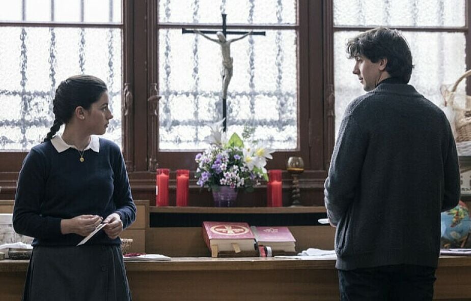 Gdy nastolatka odkrywa powołanie do życia w zakonie klauzurowym…