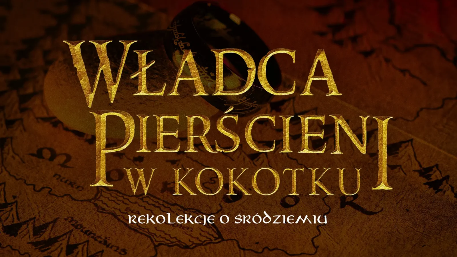 Rekolekcje z „Władcą Pierścieni” w Kokotku