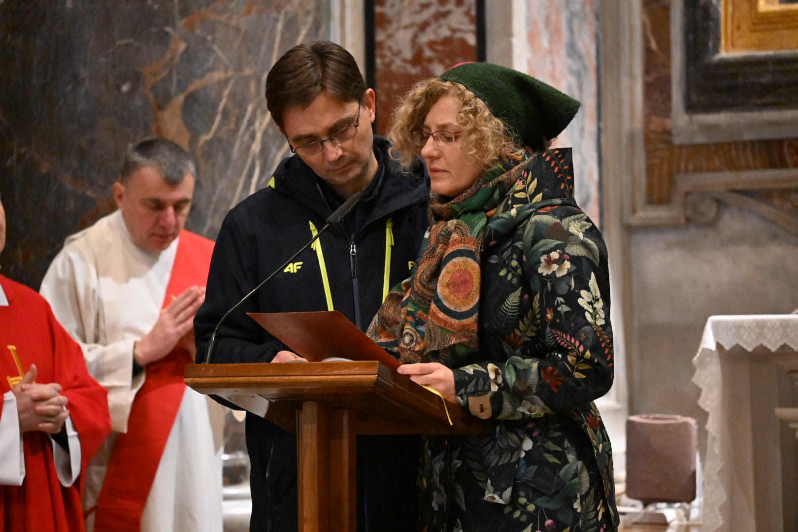 Bp Grzegorz Suchodolski: królestwo Boże trwa dzięki wierności Boga