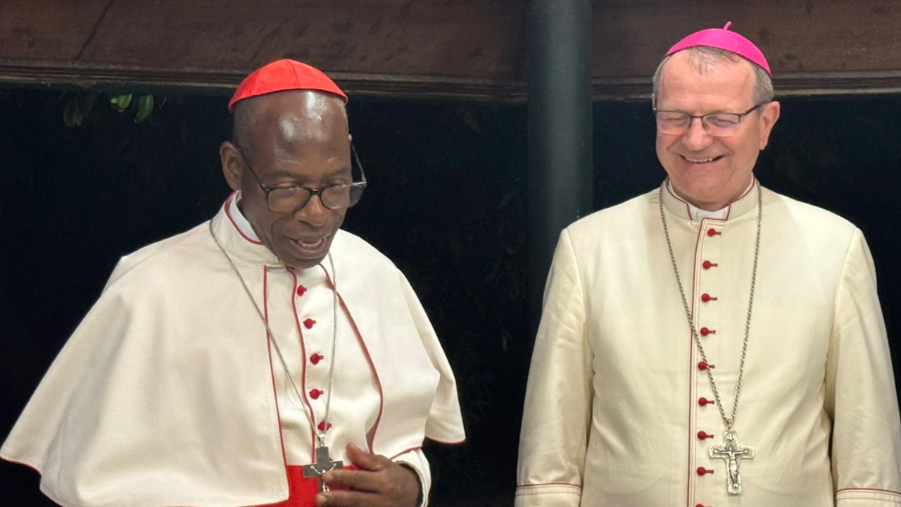 Abp Wojda po wizycie w Afryce: żywy Kościół i pilne potrzeby