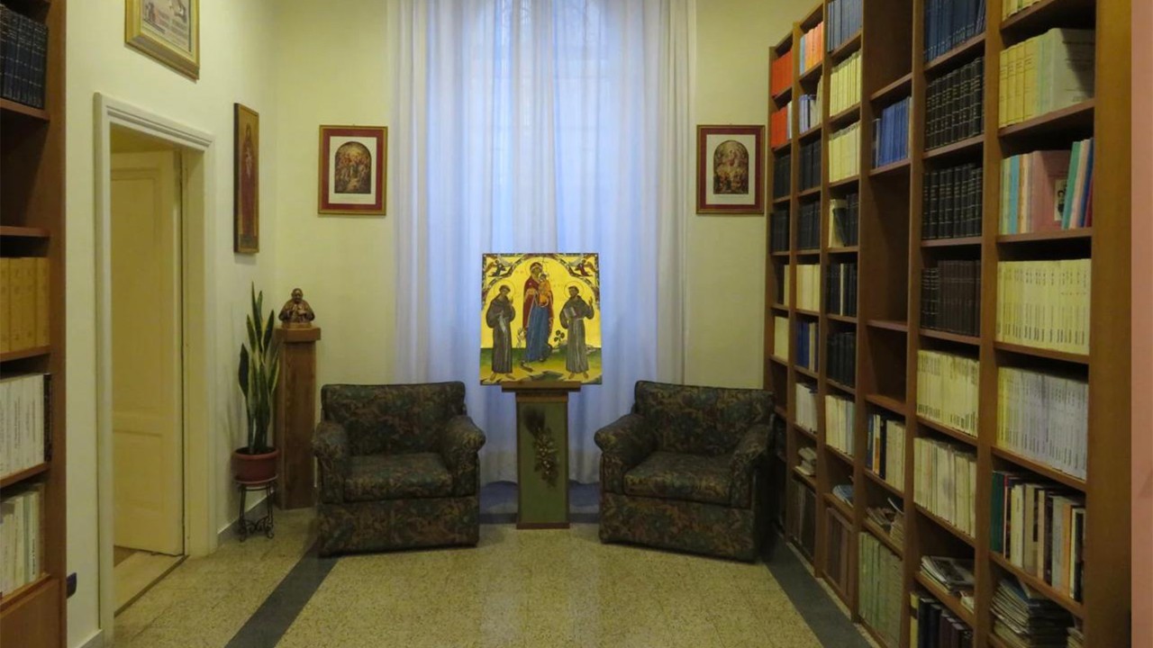 Papież zatwierdził statut Międzynarodowej Akademii Maryjnej 