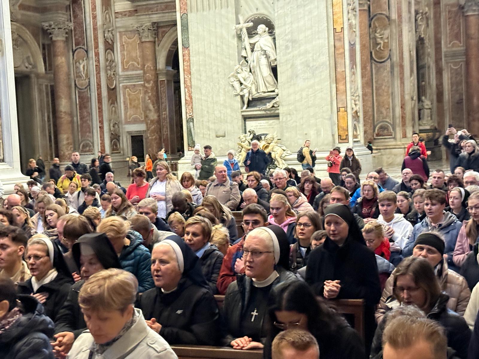 Ks. Tomasz Bartczak na Wielki Post: kolejna szansa od Boga