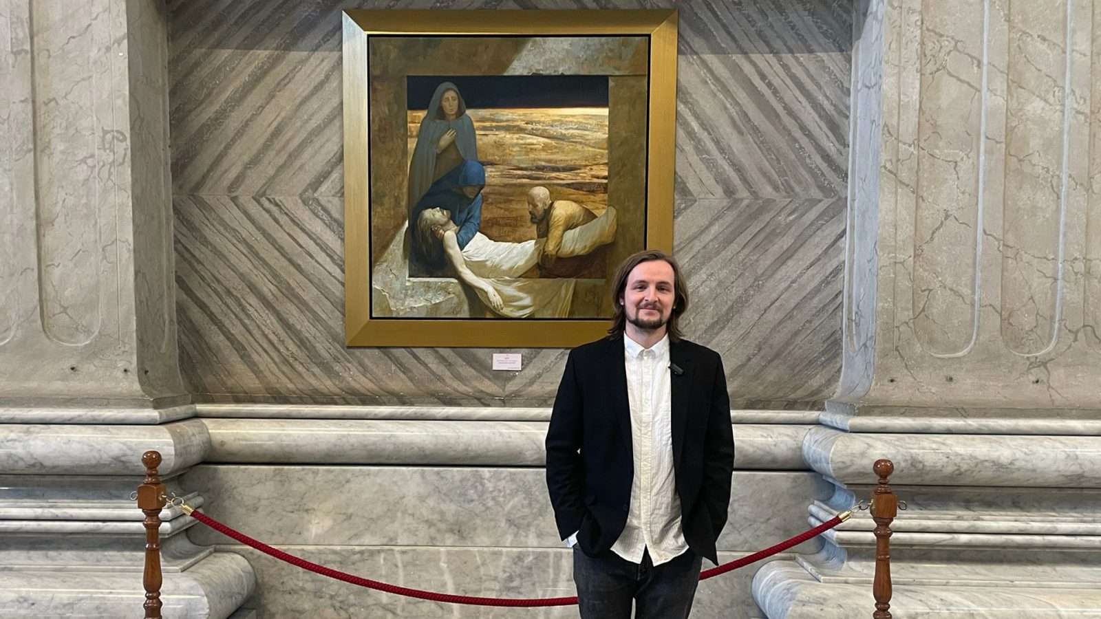 Nowa Droga Krzyżowa w Bazylice św. Piotra [+GALERIA]