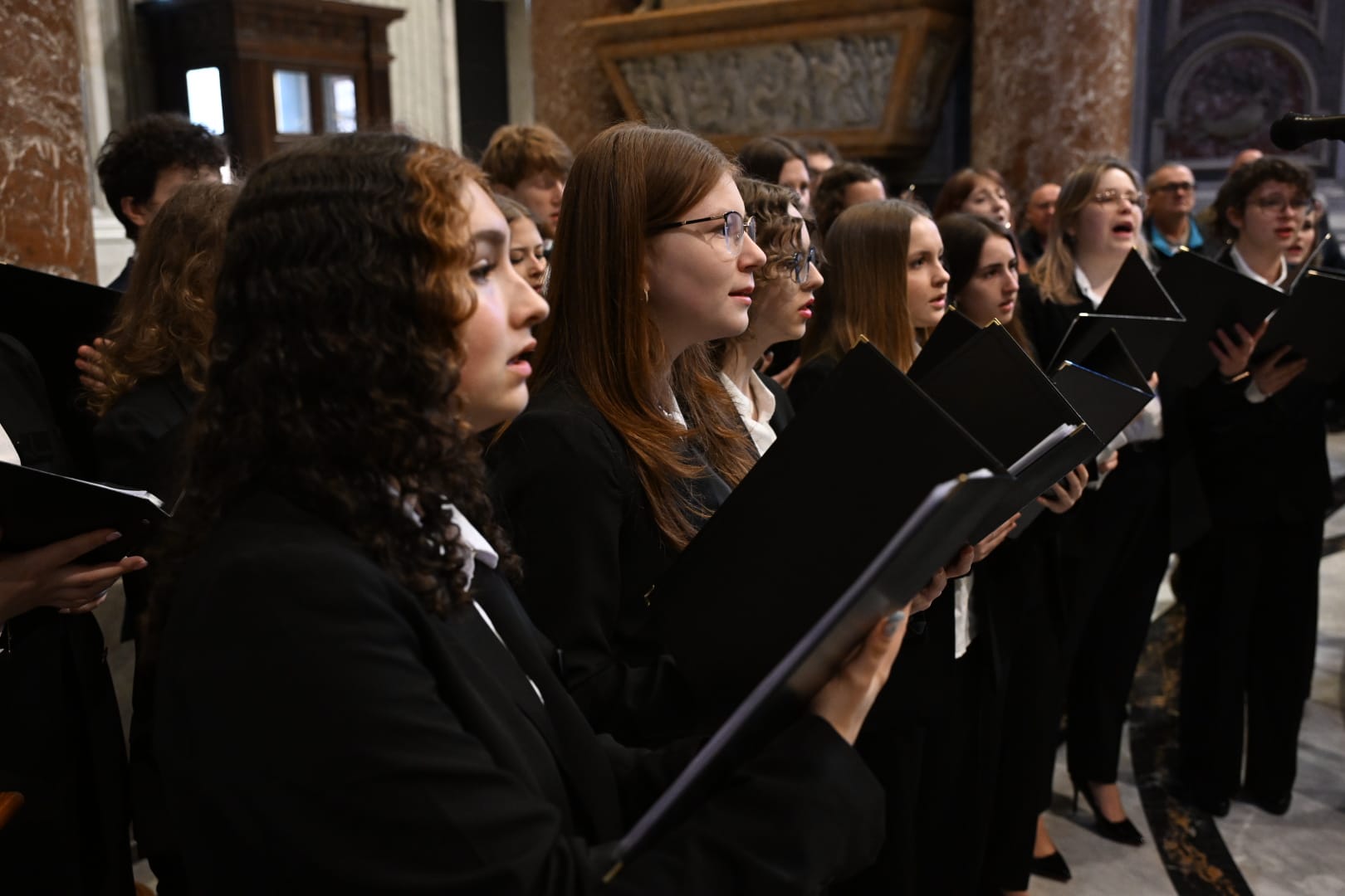 Zielona Góra: dobiega końca akcja „The Voice of Psalms” u ojców franciszkanów