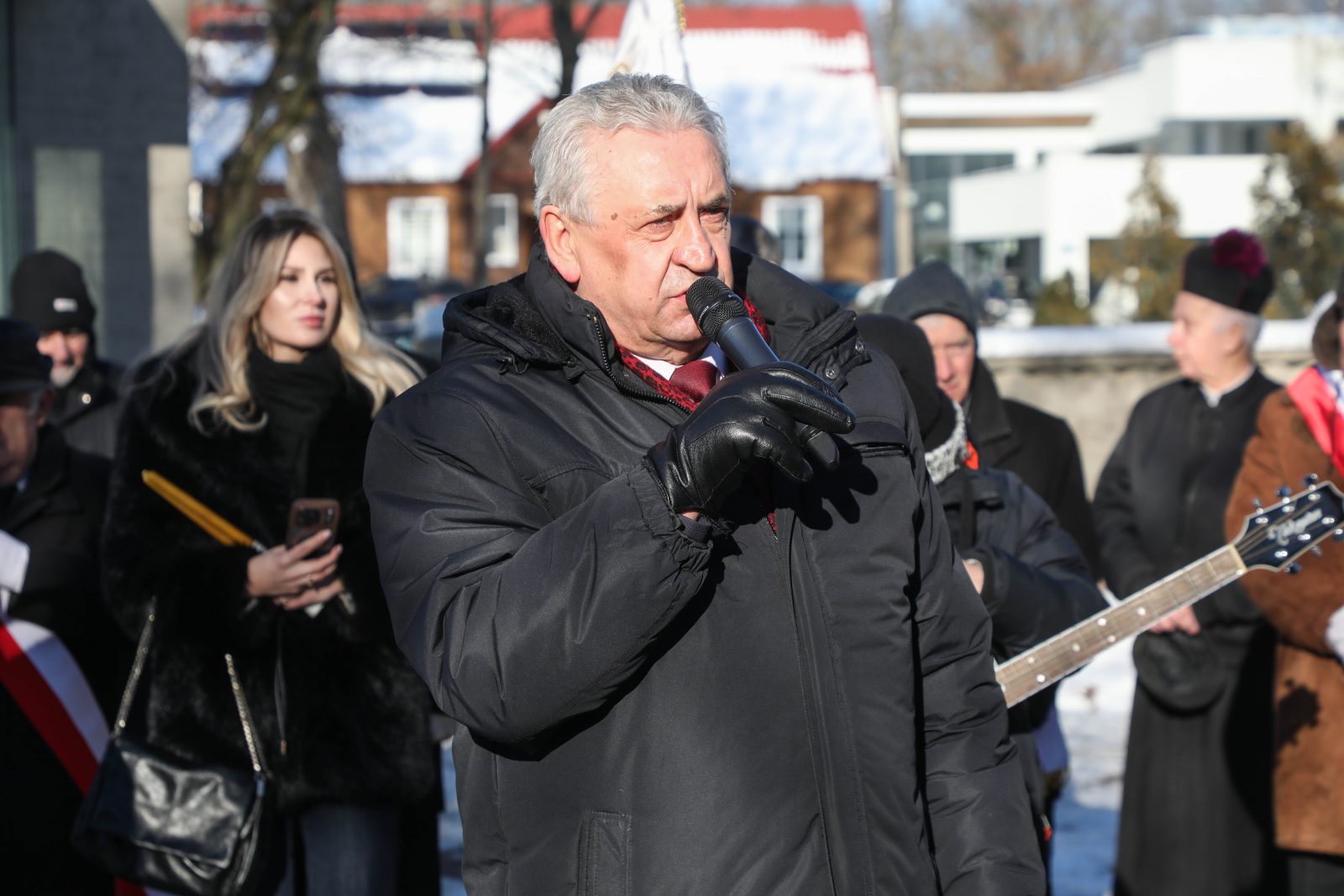 Białystok: upamiętniono 37. rocznicę niewyjaśnionej śmierci ks. Stanisława Suchowolca