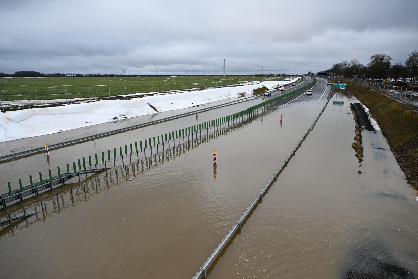 Synoptyk IMGW: w Polsce coraz cieplej, w czwartek na zachodzie kraju do 14 st. C