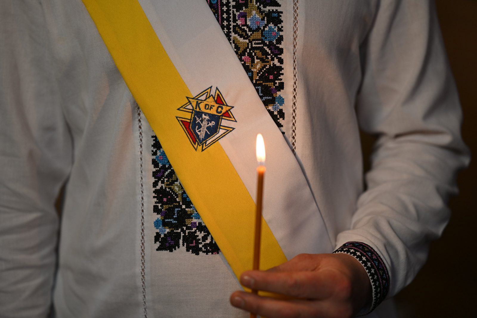 Rycerze Kolumba: największa katolicka organizacja mężczyzn na świecie jest w Polsce 20 lat